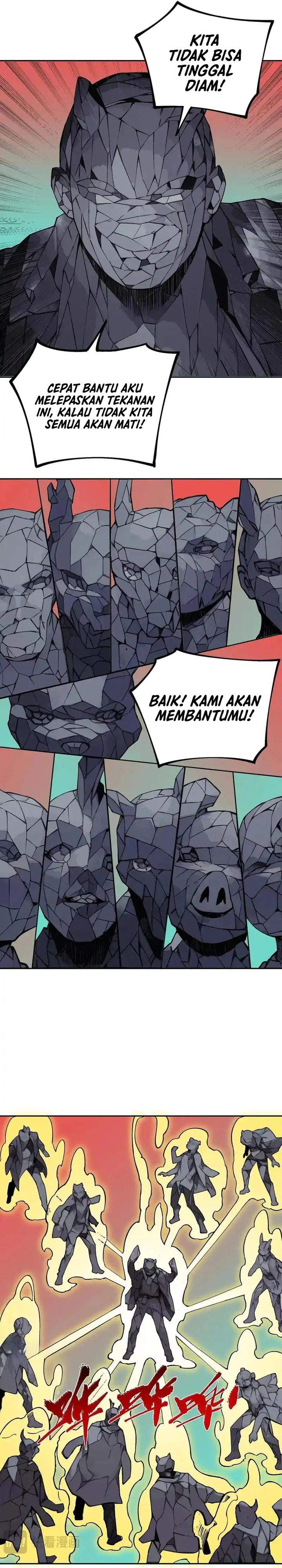 Supreme Curse Master Chapter 55