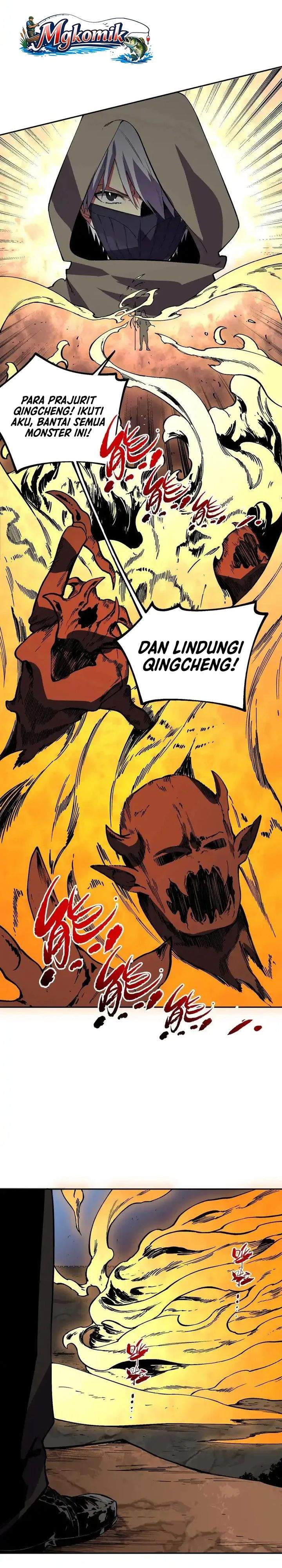 Supreme Curse Master Chapter 55