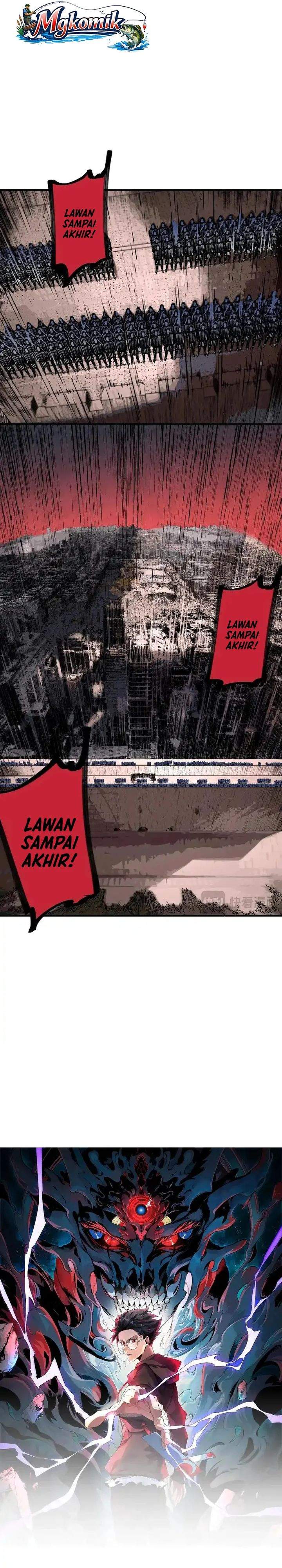 Supreme Curse Master Chapter 55