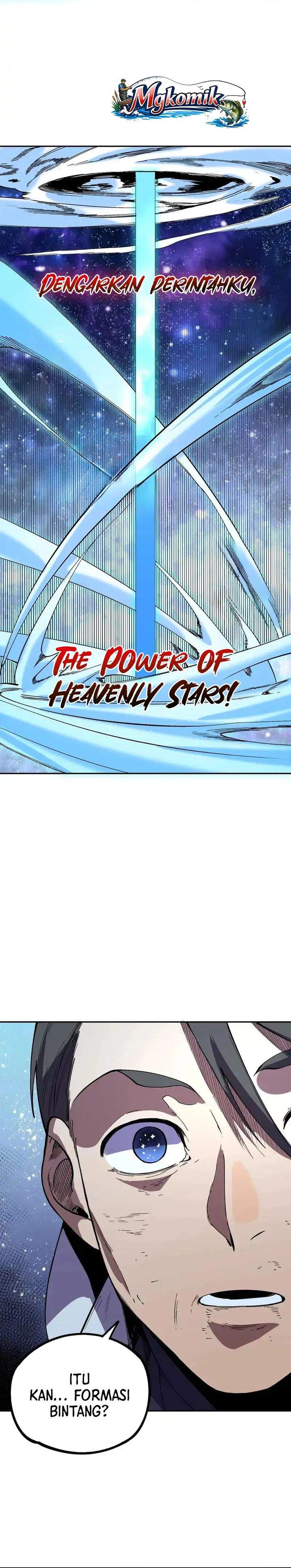 Supreme Curse Master Chapter 55