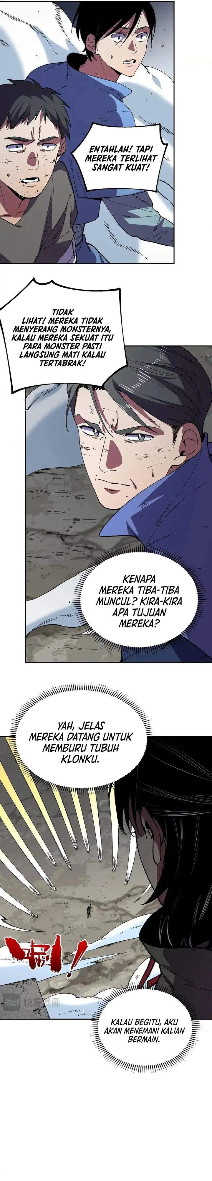Supreme Curse Master Chapter 55