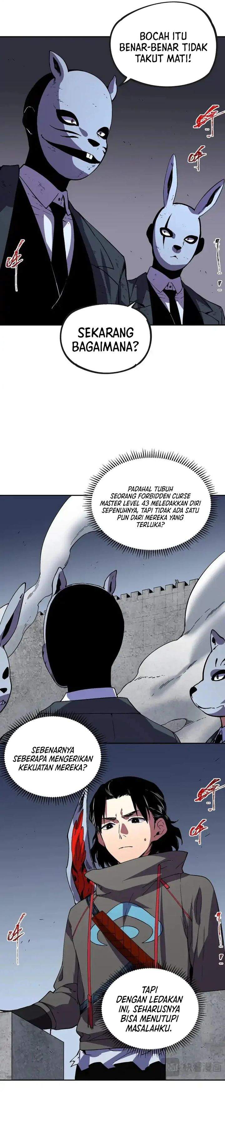 Supreme Curse Master Chapter 55