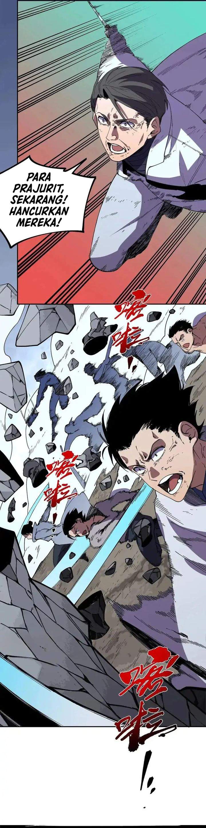 Supreme Curse Master Chapter 55