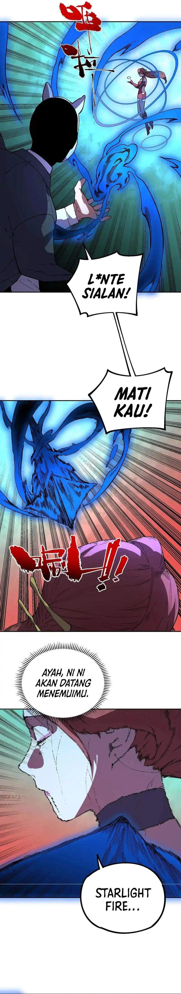 Supreme Curse Master Chapter 56