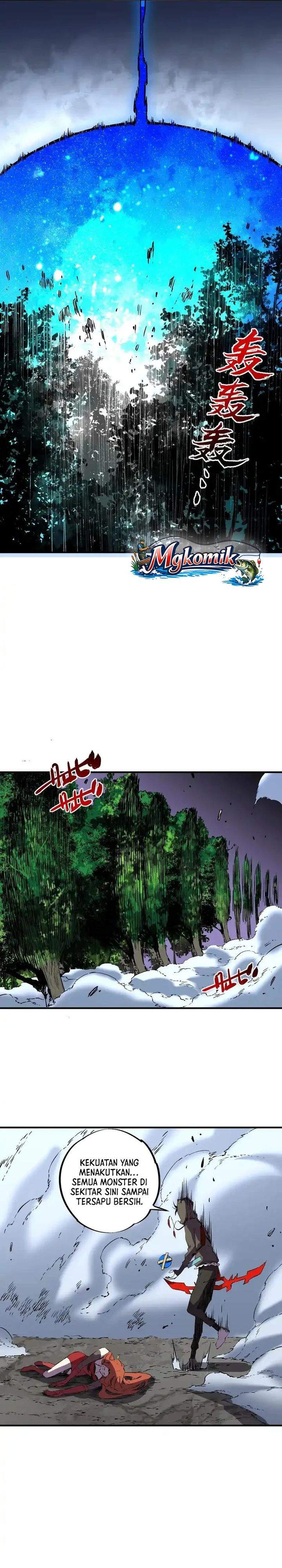 Supreme Curse Master Chapter 56