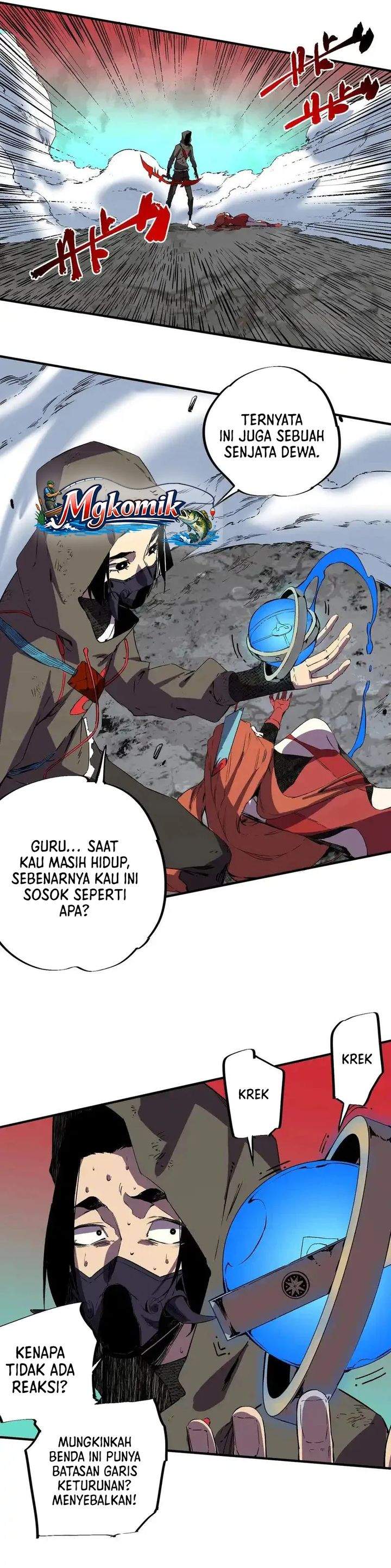 Supreme Curse Master Chapter 56
