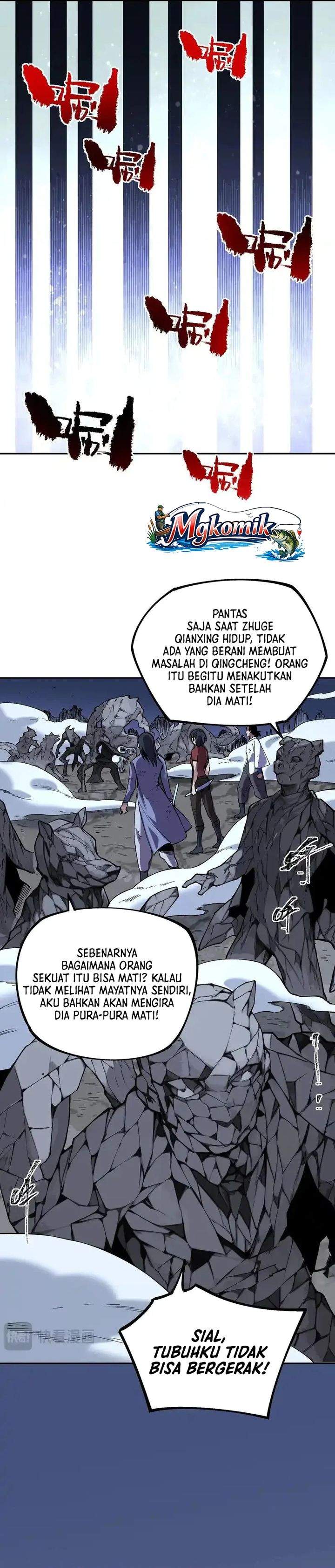 Supreme Curse Master Chapter 56