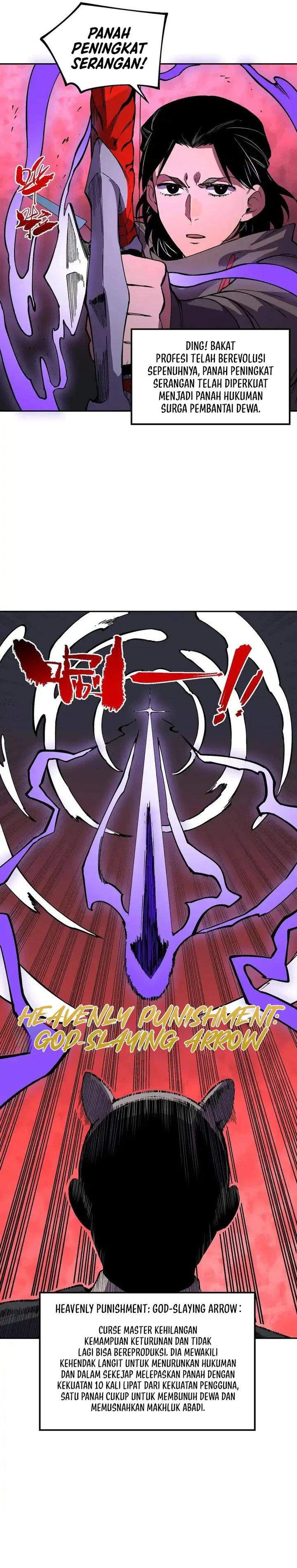 Supreme Curse Master Chapter 56
