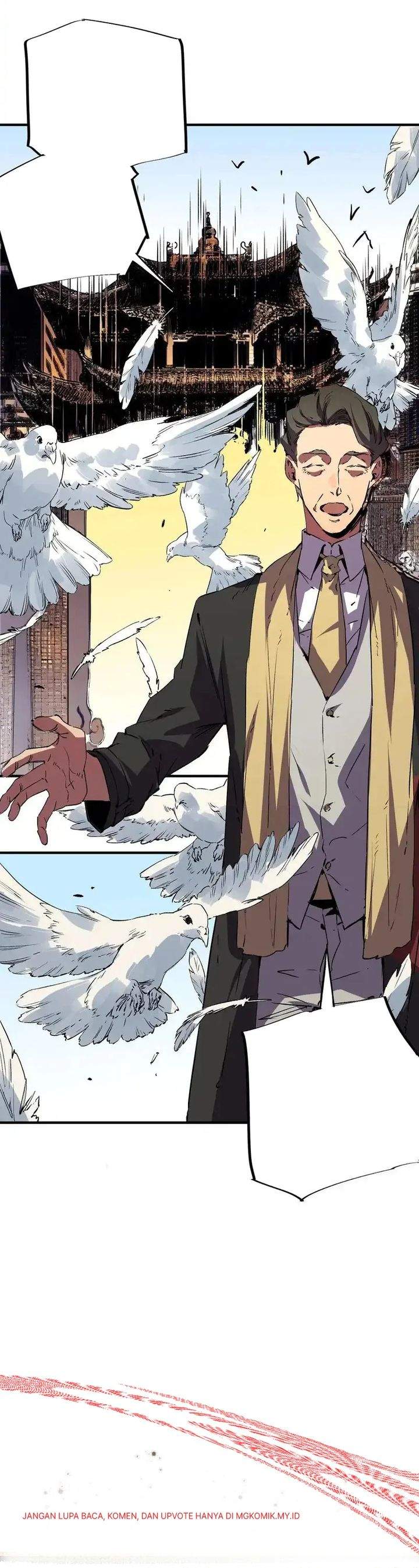 Supreme Curse Master Chapter 57