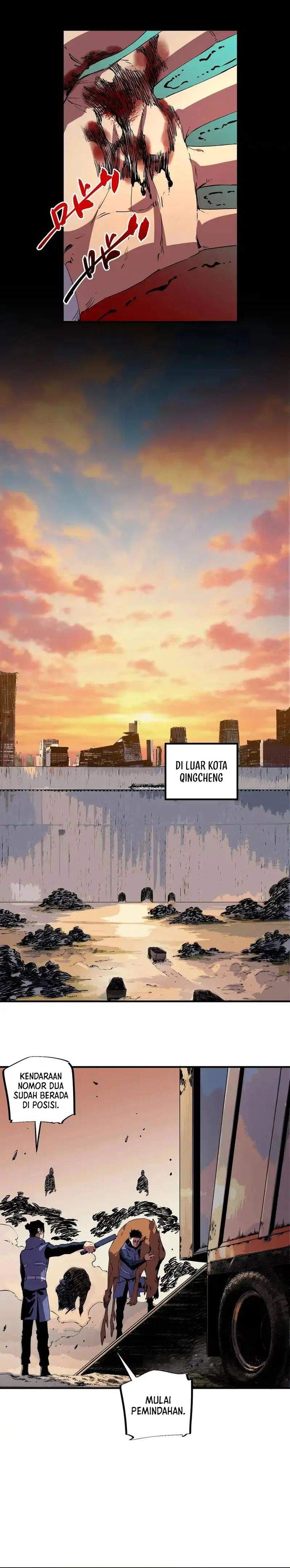 Supreme Curse Master Chapter 57