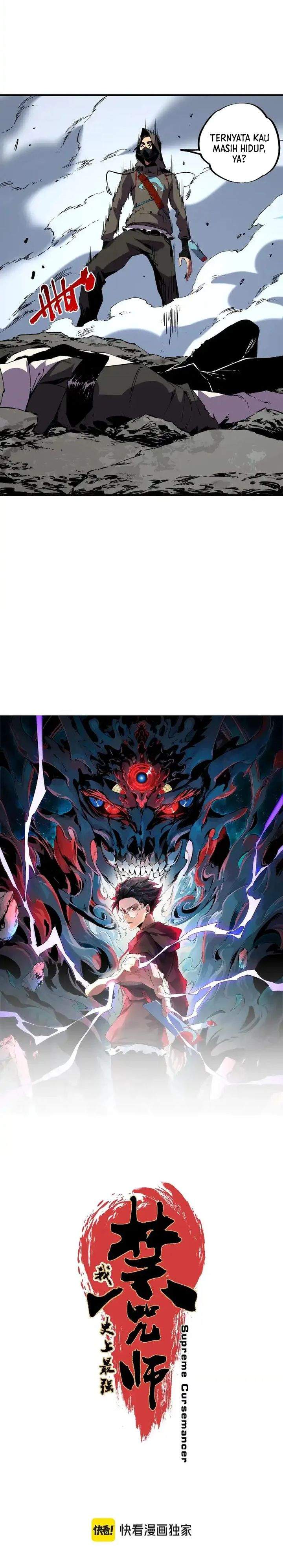 Supreme Curse Master Chapter 57