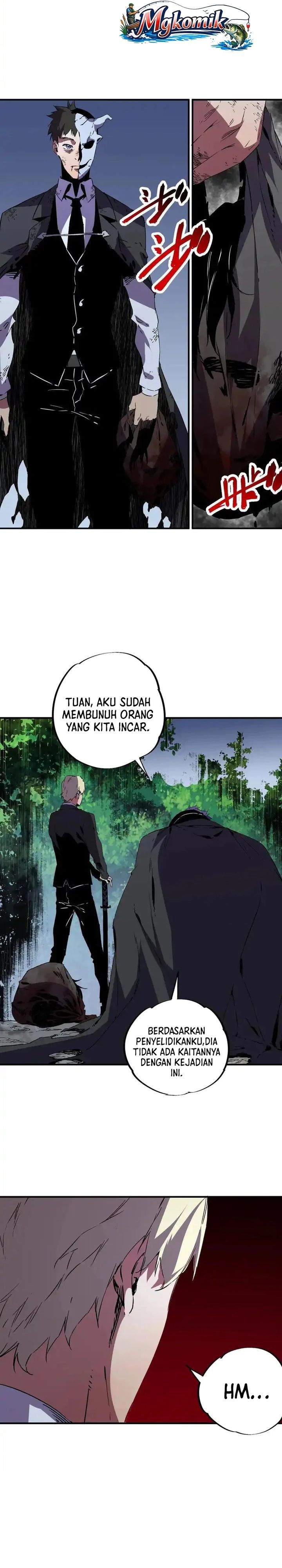 Supreme Curse Master Chapter 57
