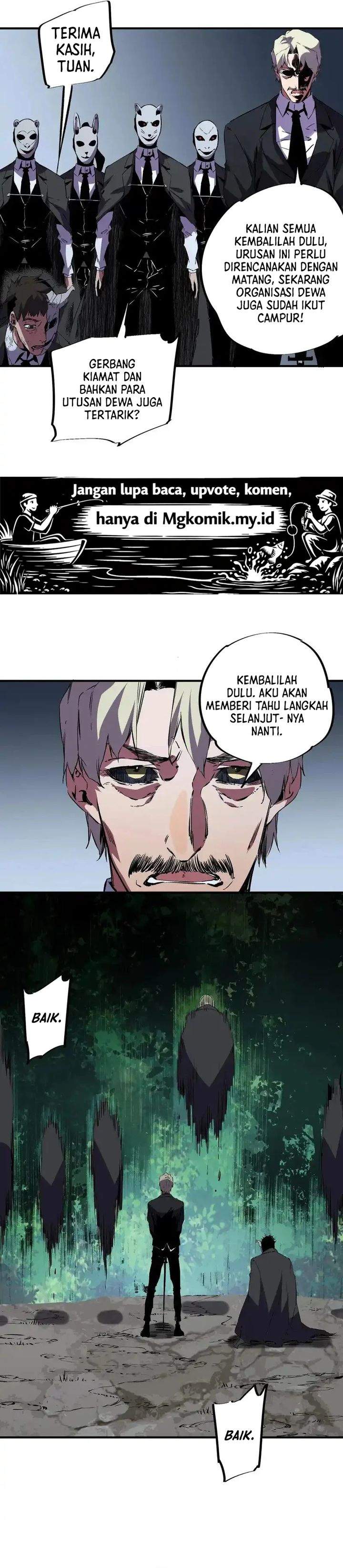 Supreme Curse Master Chapter 57