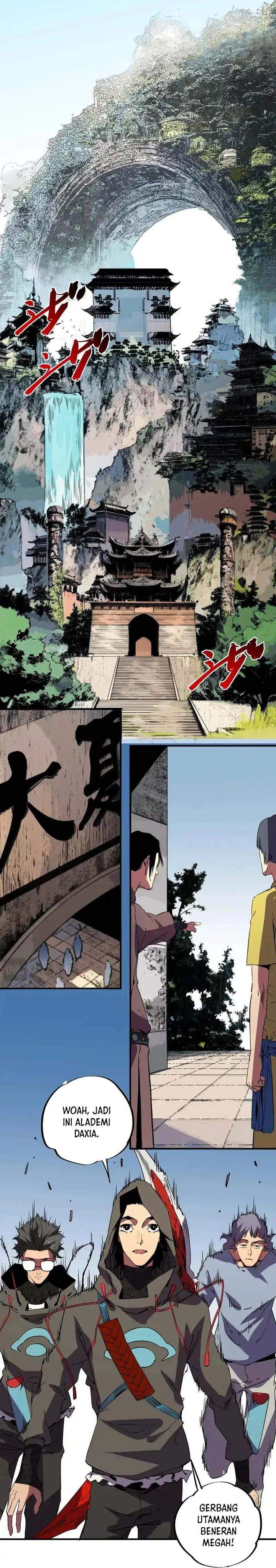 Supreme Curse Master Chapter 58