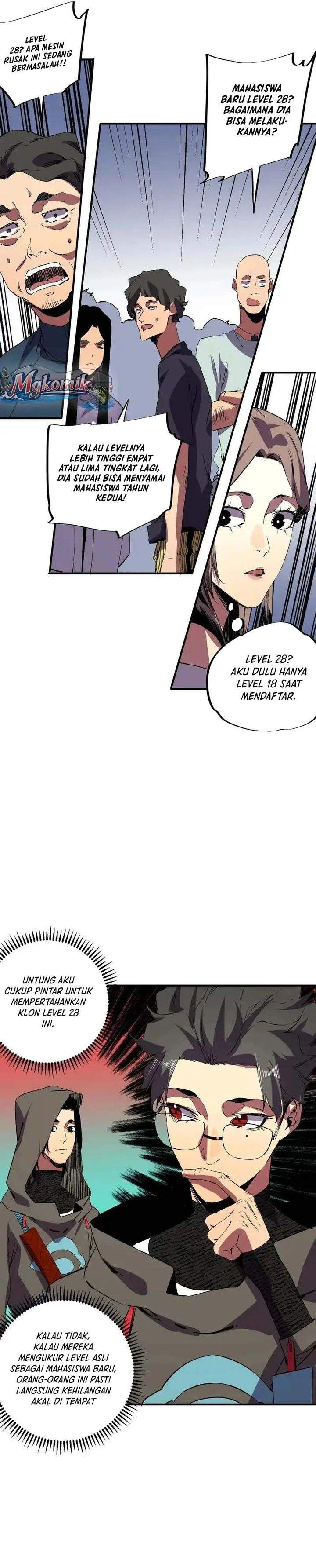 Supreme Curse Master Chapter 58