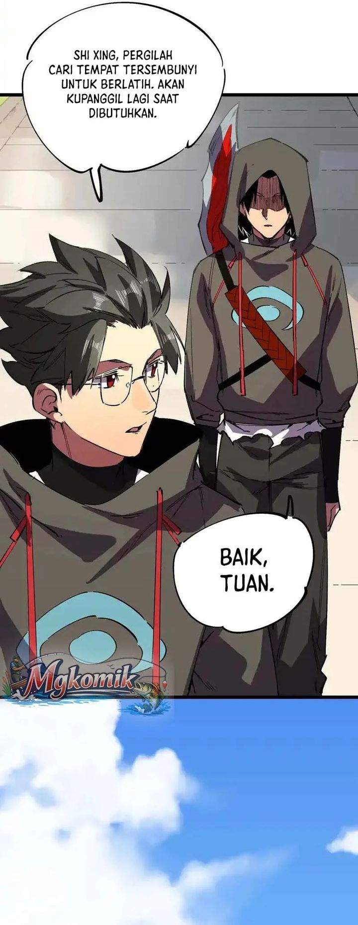 Supreme Curse Master Chapter 58
