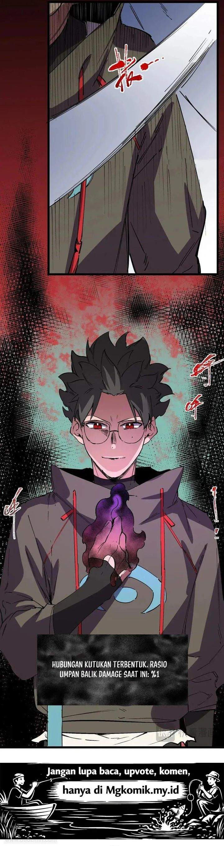 Supreme Curse Master Chapter 59