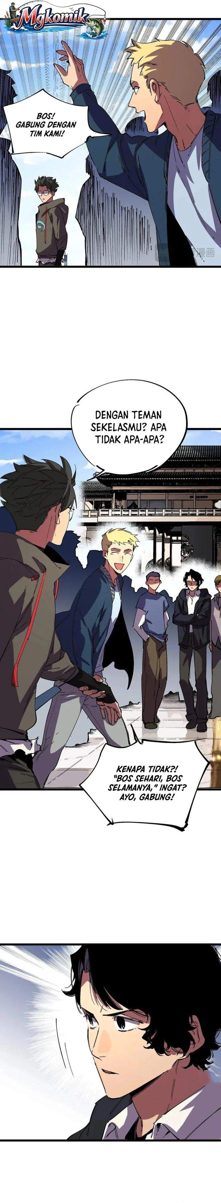 Supreme Curse Master Chapter 59