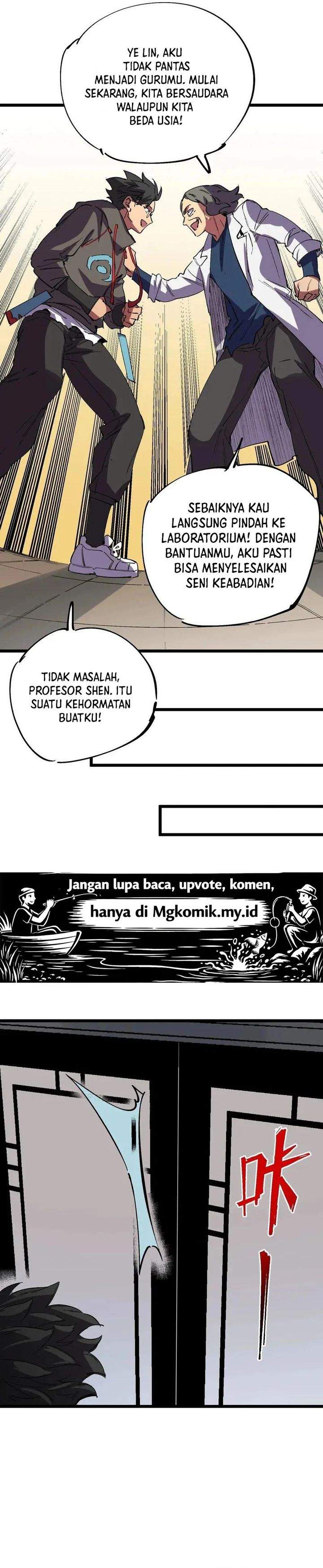 Supreme Curse Master Chapter 59
