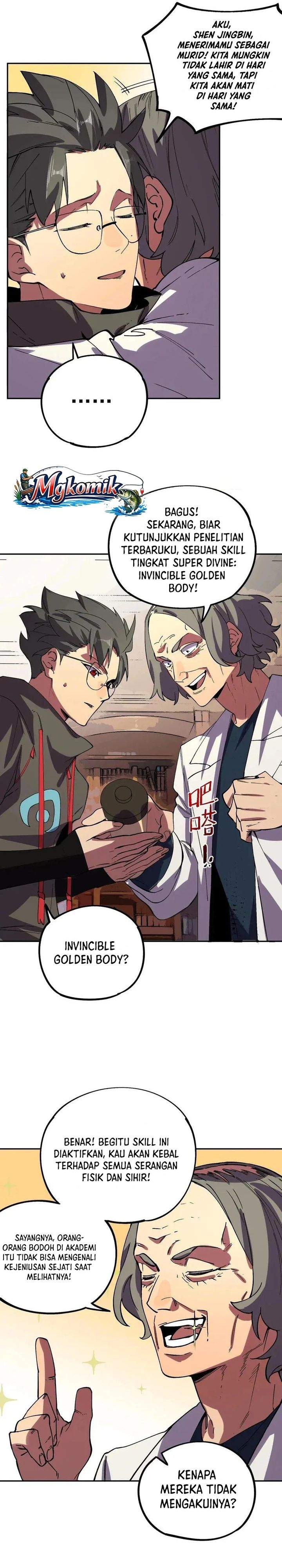 Supreme Curse Master Chapter 59