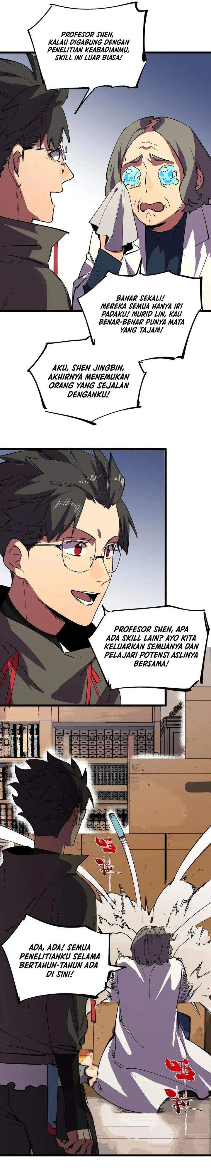 Supreme Curse Master Chapter 59