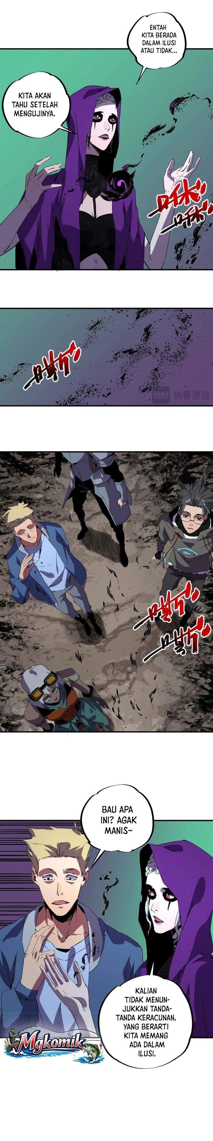 Supreme Curse Master Chapter 60