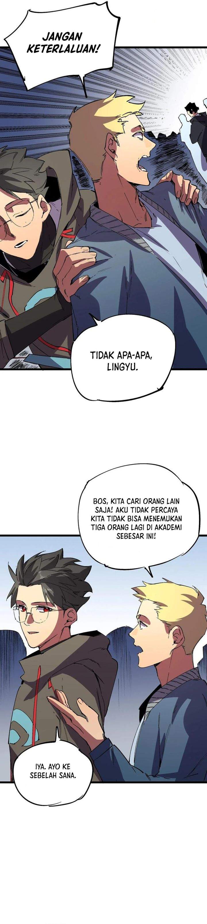 Supreme Curse Master Chapter 60