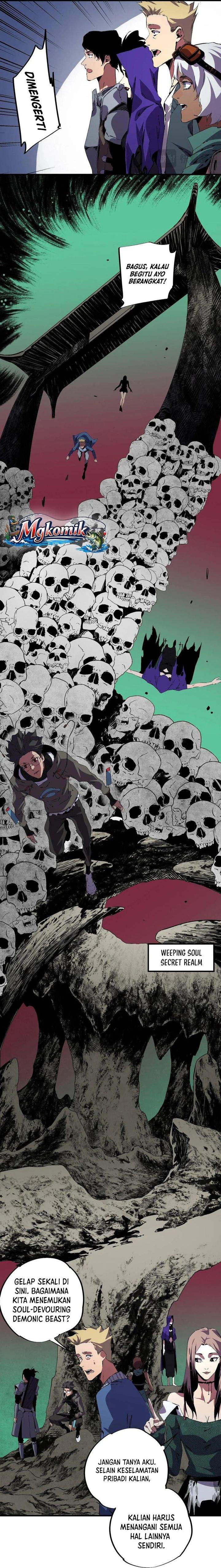 Supreme Curse Master Chapter 60
