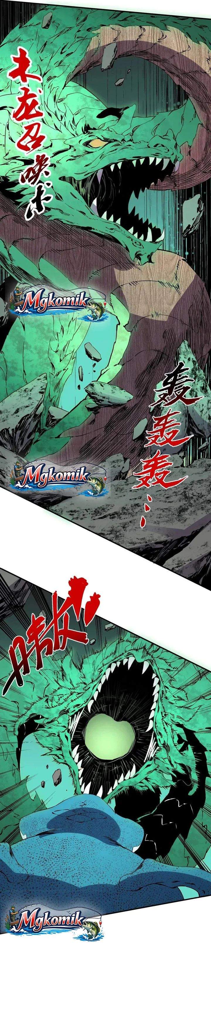 Supreme Curse Master Chapter 61