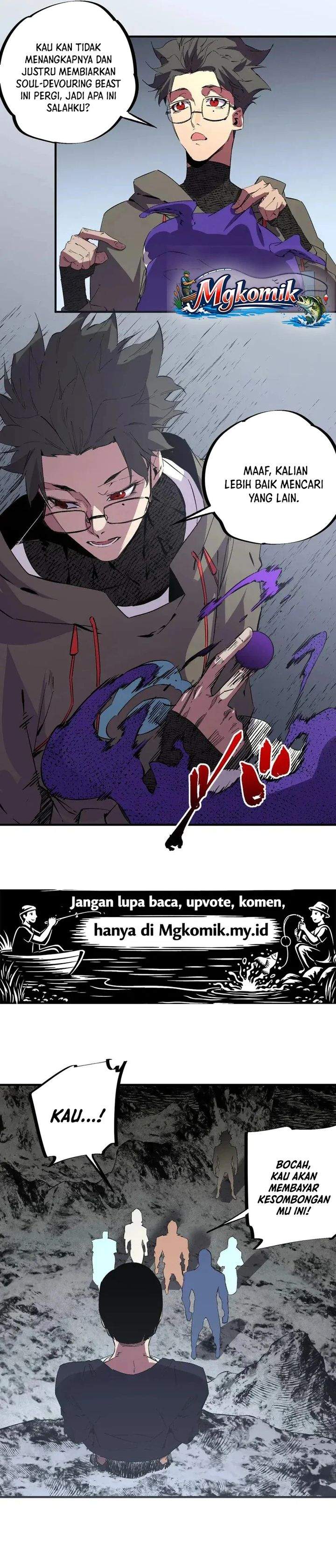 Supreme Curse Master Chapter 62