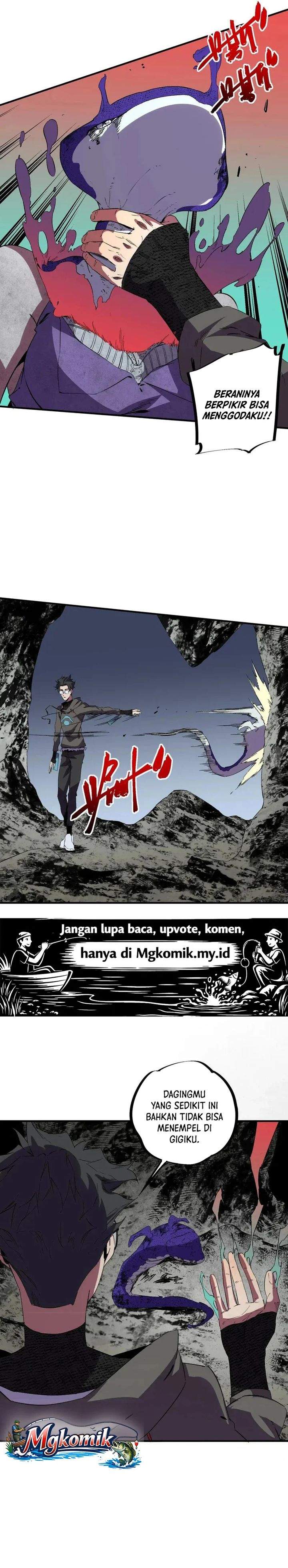 Supreme Curse Master Chapter 62