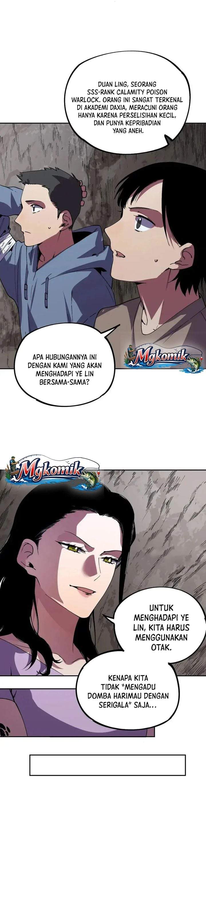 Supreme Curse Master Chapter 63