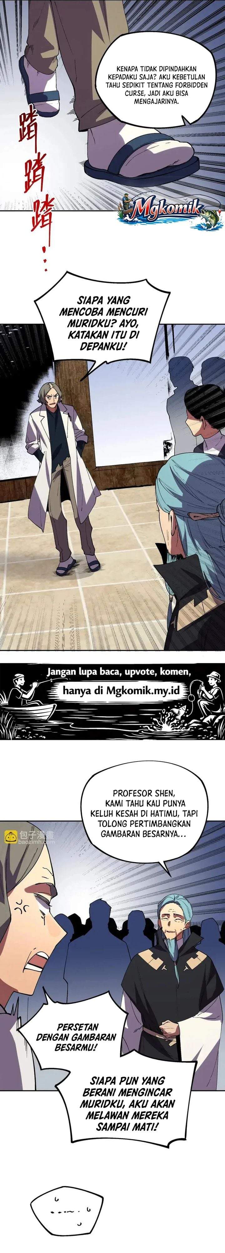 Supreme Curse Master Chapter 63