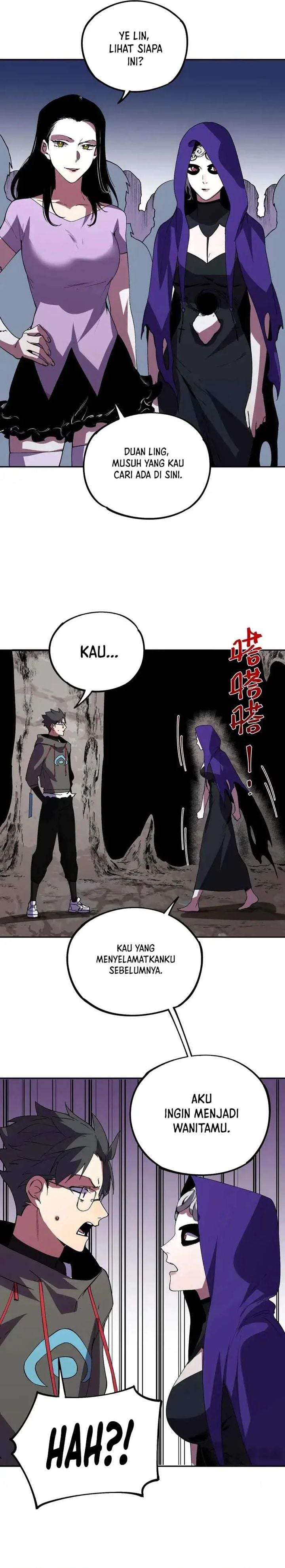 Supreme Curse Master Chapter 64