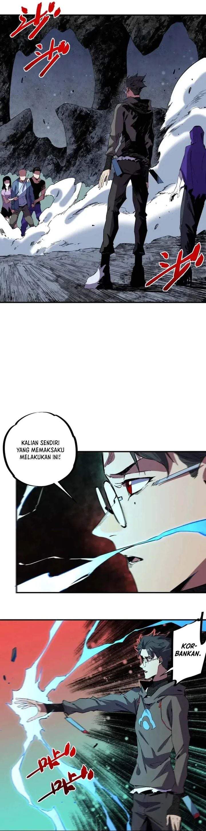 Supreme Curse Master Chapter 64