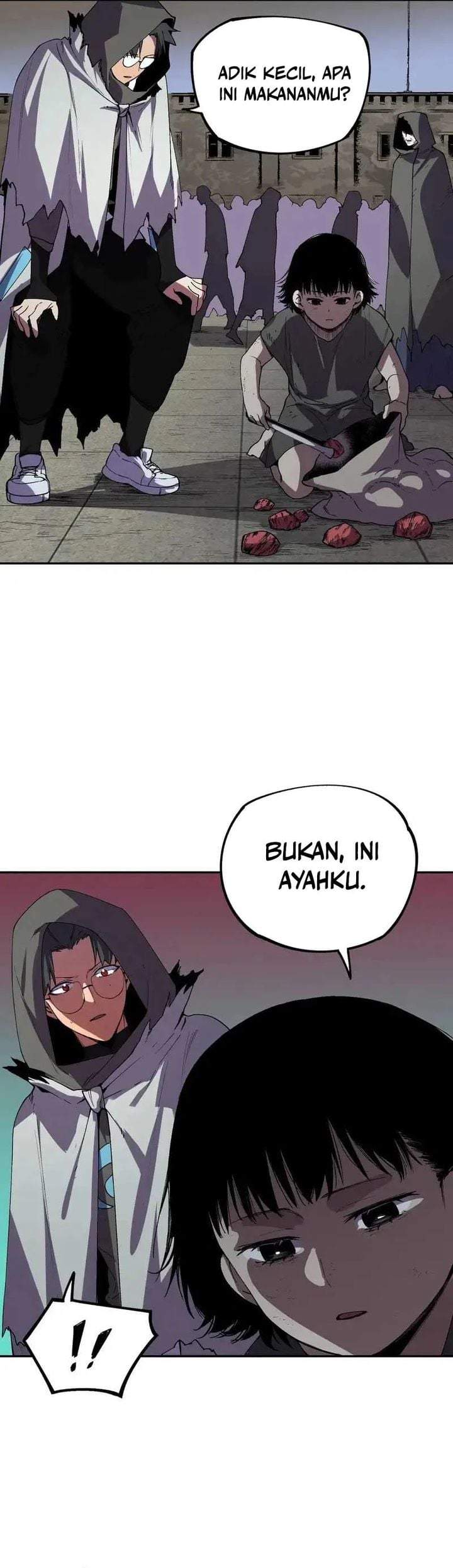 Supreme Curse Master Chapter 65
