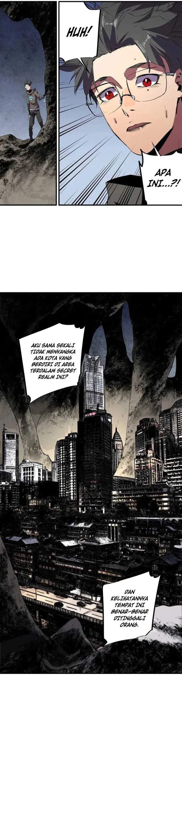 Supreme Curse Master Chapter 65