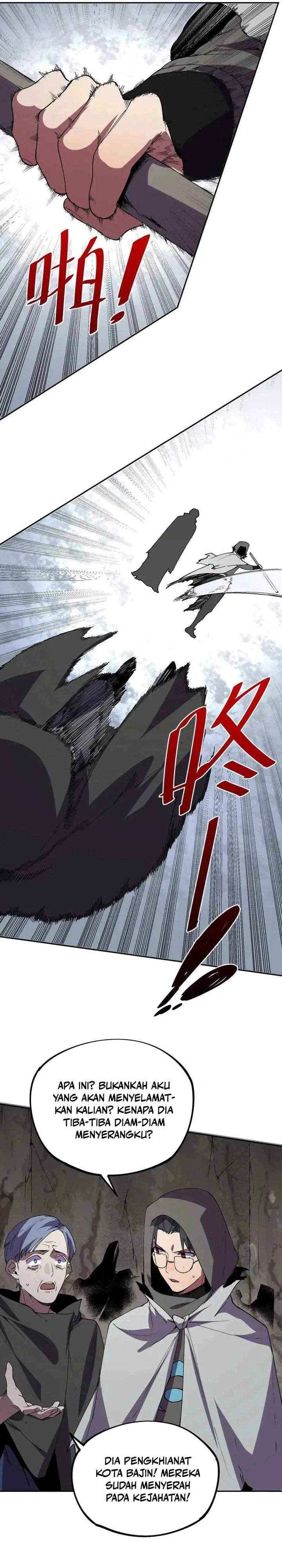 Supreme Curse Master Chapter 65