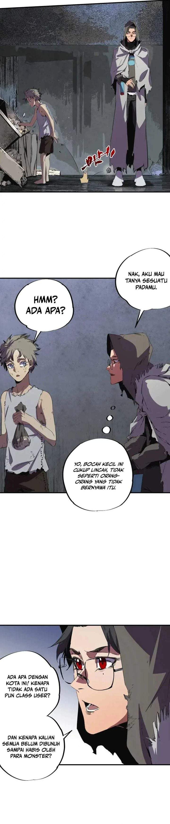 Supreme Curse Master Chapter 65