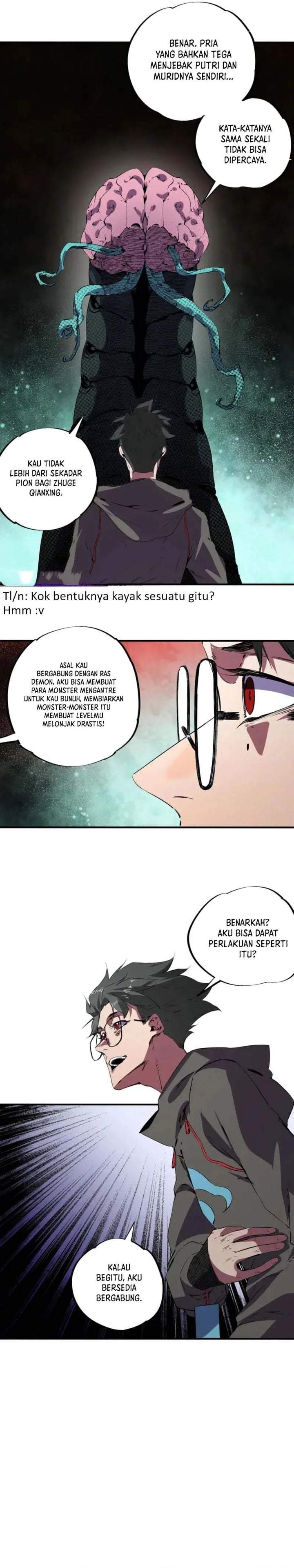 Supreme Curse Master Chapter 66