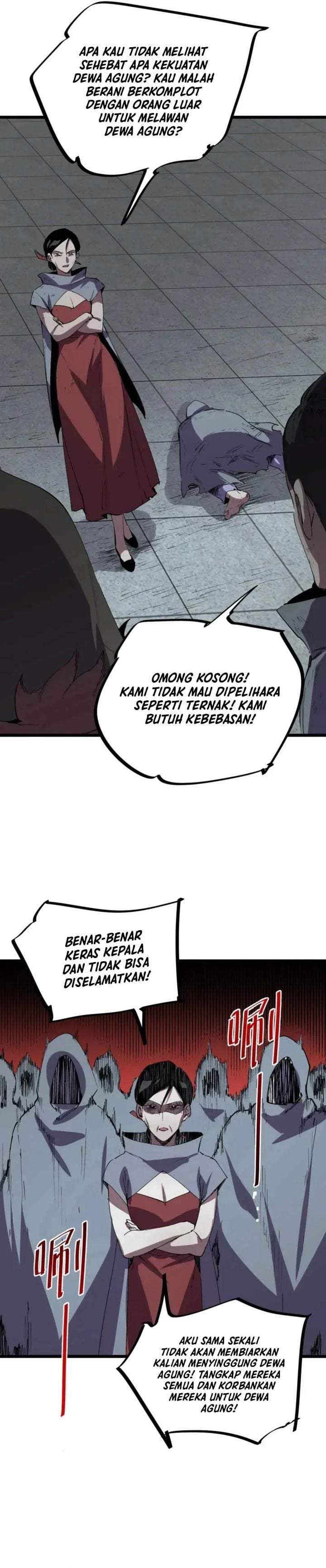 Supreme Curse Master Chapter 66