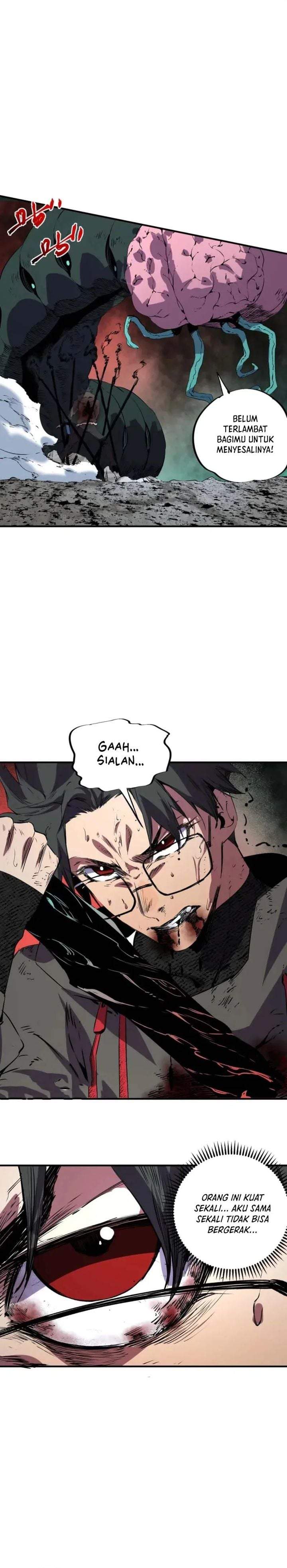 Supreme Curse Master Chapter 66