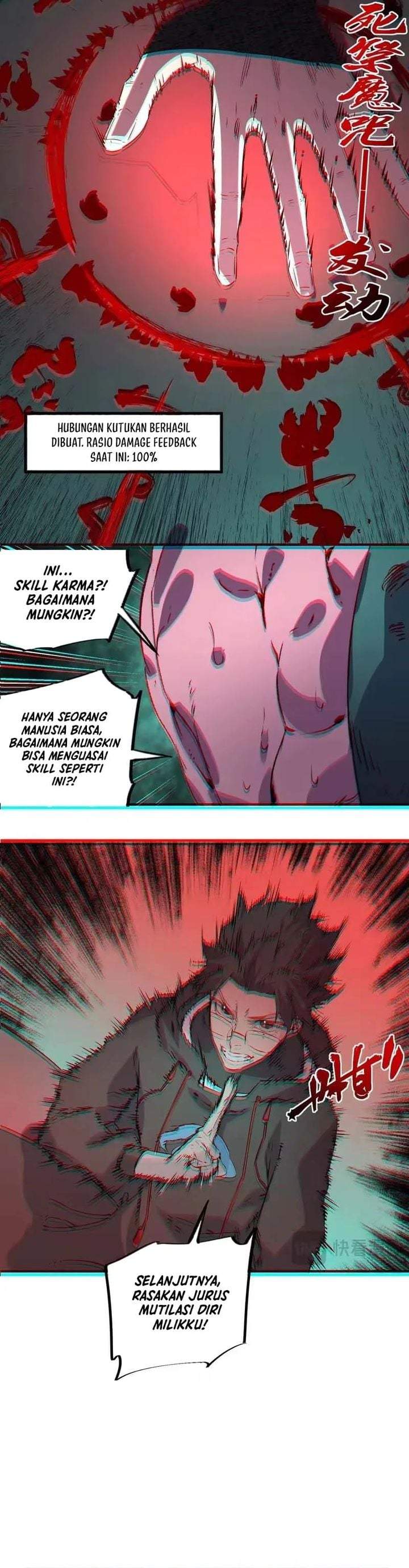 Supreme Curse Master Chapter 67