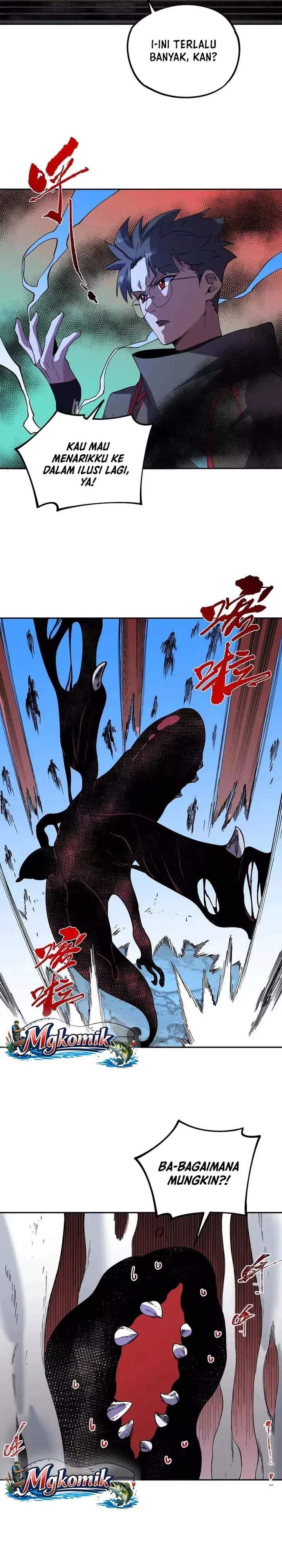 Supreme Curse Master Chapter 67
