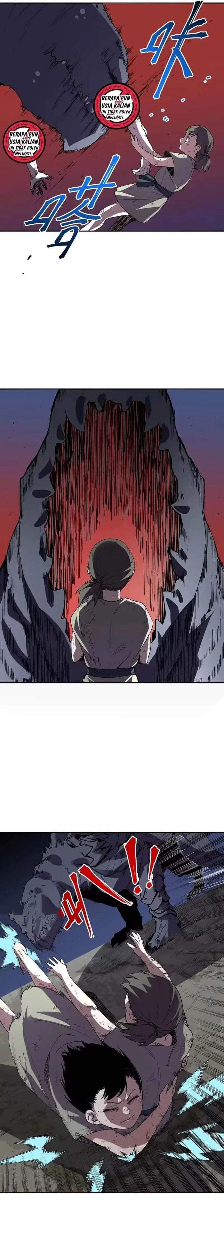 Supreme Curse Master Chapter 67