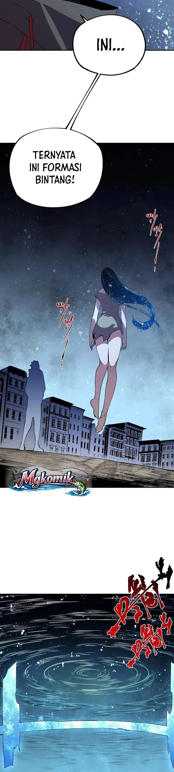 Supreme Curse Master Chapter 68