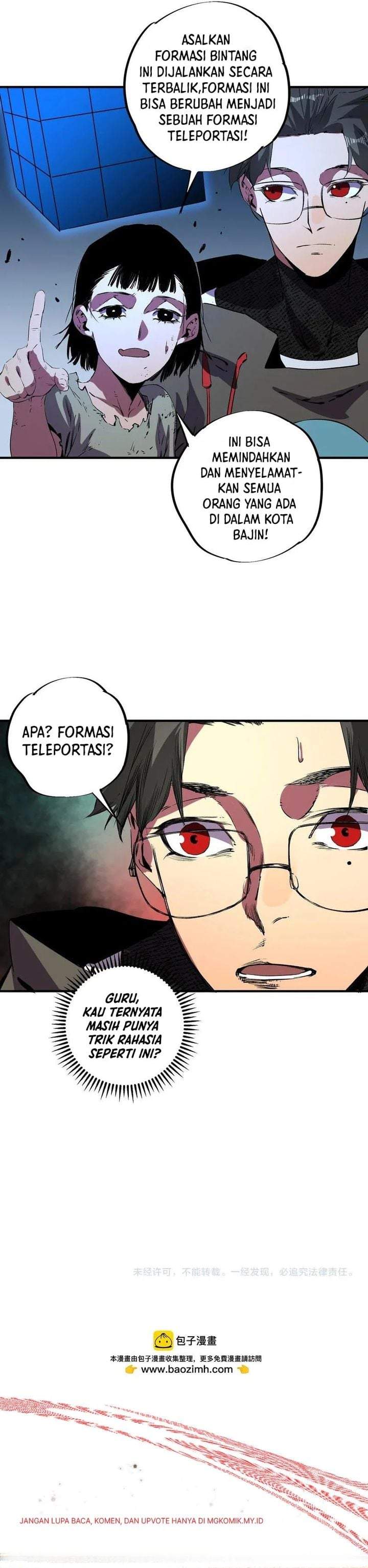Supreme Curse Master Chapter 68
