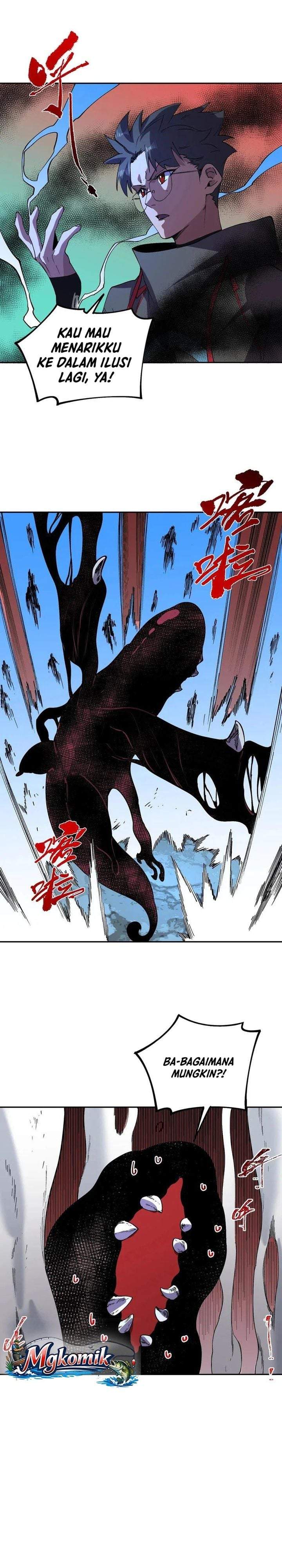 Supreme Curse Master Chapter 68