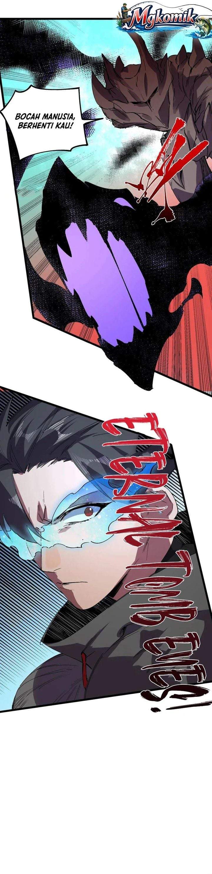 Supreme Curse Master Chapter 68