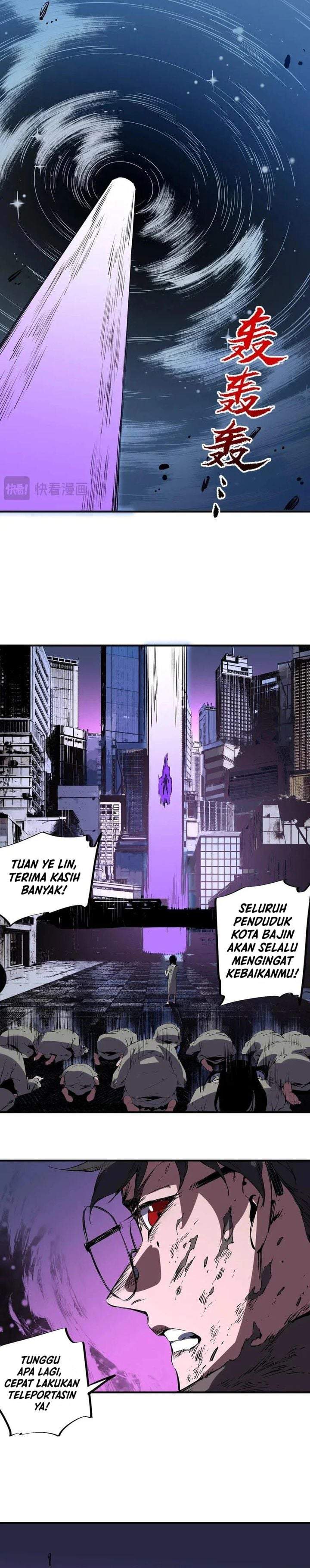 Supreme Curse Master Chapter 69